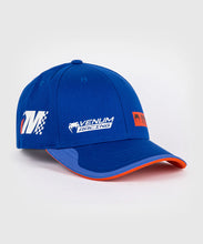 Charger l&#39;image dans la galerie, CASQUETTE VENUM MOTORSPORT - BLEU
