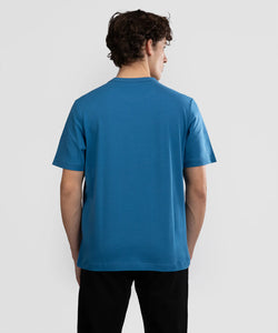 T-SHIRT VENUM GIANT CONNECT - BLEU MYSTIQUE