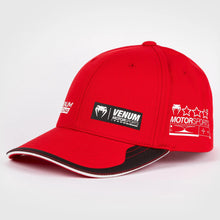 Charger l&#39;image dans la galerie, CASQUETTE VENUM MOTORSPORT - ROUGE
