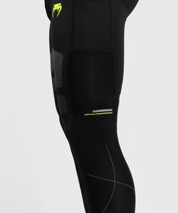 PANTALON DE COMPRESSION VENUM TRAINING CAMP 4.0 - NOIR/VERT FLUO
