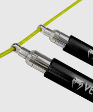 Charger l&#39;image dans la galerie, CORDE À SAUTER VENUM THUNDER EVO - NOIR/JAUNE
