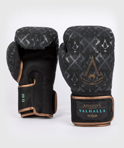 GANTS DE BOXE VENUM ASSASSIN'S CREED RELOADED - NOIR