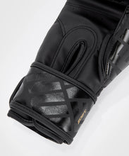 Charger l&#39;image dans la galerie, GANTS DE BOXE VENUM CONTENDER 1.5 XT - NOIR/OR
