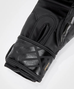 GANTS DE BOXE VENUM CONTENDER 1.5 XT - NOIR/OR
