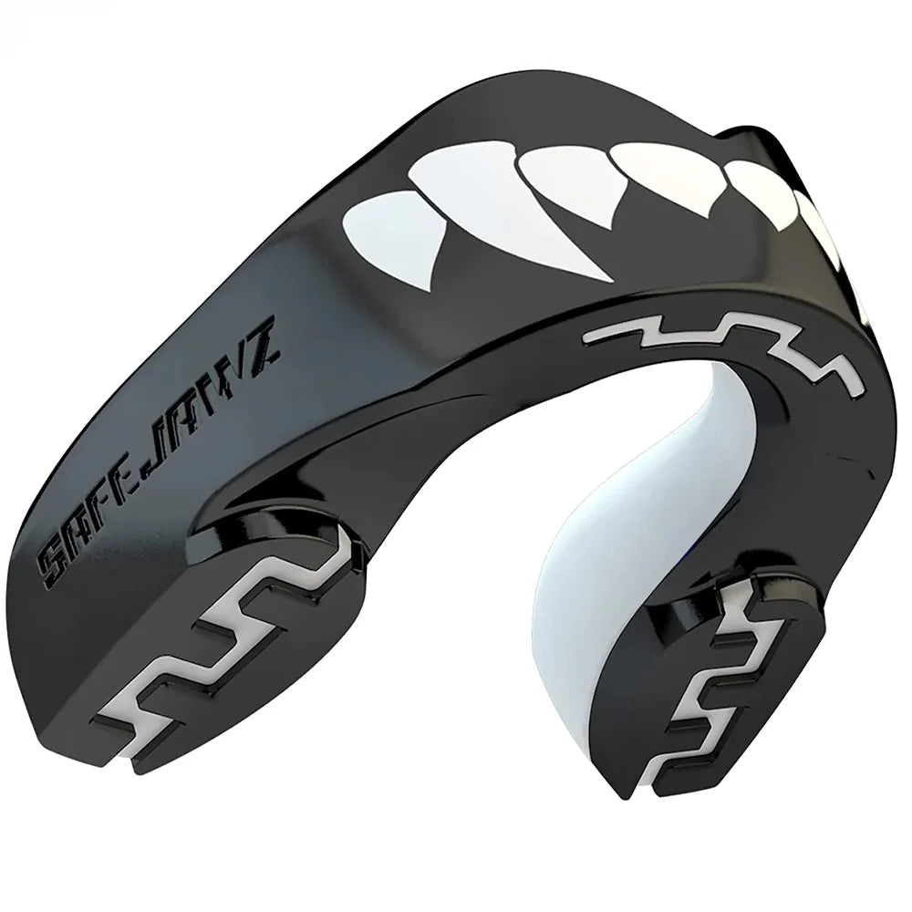 PROTÈGE-DENTS ENFANT SAFEJAWZ FANGZ BLACK