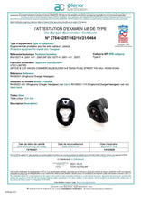 Charger l'image dans la galerie, CASQUE RINGHORNS CHARGER - NOIR
