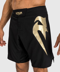 FIGHTSHORT VENUM LIGHT 5.0 - NOIR/OR