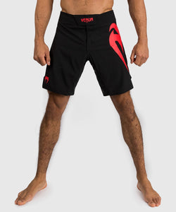 FIGHTSHORT VENUM LIGHT 5.0 - NOIR/ROUGE