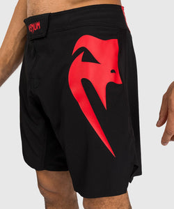 FIGHTSHORT VENUM LIGHT 5.0 - NOIR/ROUGE