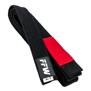 CEINTURE FFW NOIRE