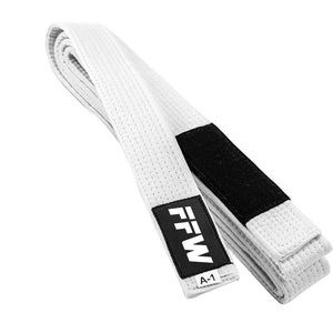 CEINTURE FFW BLANCHE