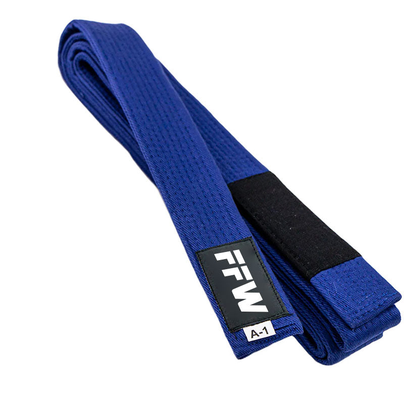 CEINTURE FFW BLEUE