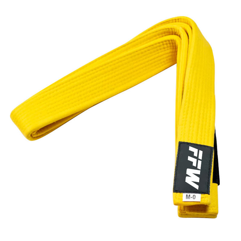 CEINTURE FFW JAUNE