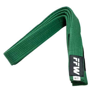 CEINTURE FFW VERTE