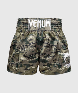 SHORT DE MUAY THAI VENUM CLASSIC - DESERT CAMO