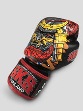 Charger l&#39;image dans la galerie, GANTS DE BOXE SKS CUIR INFERNO ERAGON
