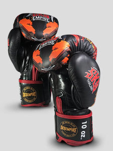 GANTS DE BOXE SKS CUIR INFERNO ERAGON