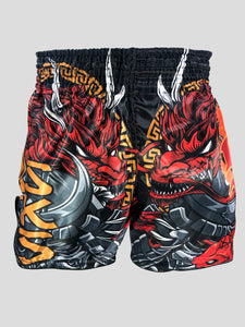 SHORT MUAY THAI SKS INFERNO ERAGON