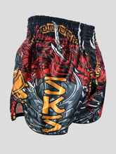 Charger l&#39;image dans la galerie, SHORT MUAY THAI SKS INFERNO ERAGON
