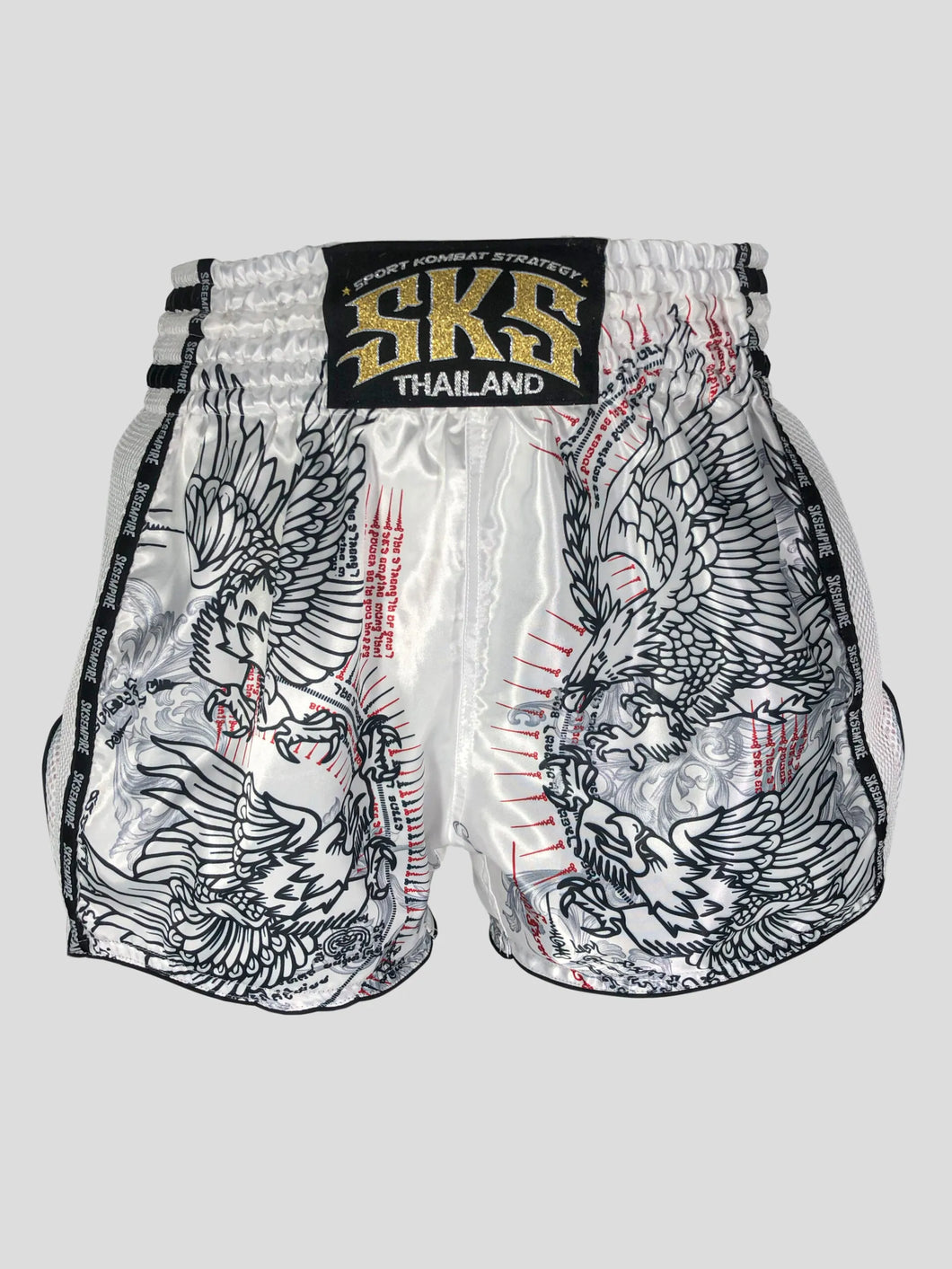 SHORT MUAY THAI SKS SAKYANT EAGLE