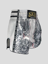 Charger l&#39;image dans la galerie, SHORT MUAY THAI SKS SAKYANT EAGLE
