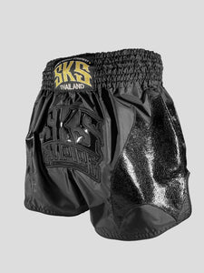 SHORT MUAY THAI SKS BATMAN