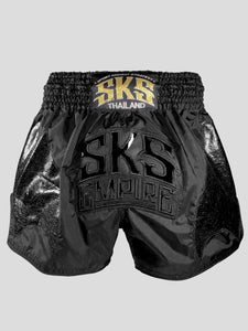 SHORT MUAY THAI SKS BATMAN