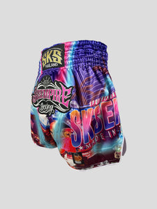 SHORT MUAY THAI SKS WALKING STREET