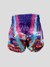 Charger l&#39;image dans la galerie, SHORT MUAY THAI SKS WALKING STREET
