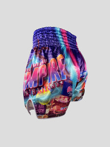SHORT MUAY THAI SKS WALKING STREET