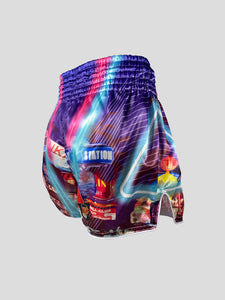 SHORT MUAY THAI SKS WALKING STREET