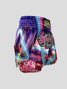 SHORT MUAY THAI SKS WALKING STREET