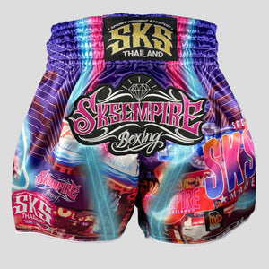 SHORT MUAY THAI SKS WALKING STREET