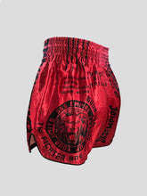 Charger l&#39;image dans la galerie, SHORT MUAY THAI SKS TIGER BOMB VIVA MAGENTA
