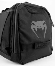 Charger l&#39;image dans la galerie, SAC DE SPORT VENUM TRAINER LITE EVO - NOIR/NOIR
