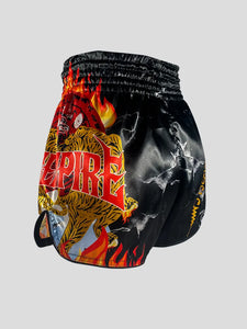 SHORT MUAY THAI SKS INFERNO TIGER