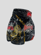 Charger l&#39;image dans la galerie, SHORT MUAY THAI SKS INFERNO TIGER
