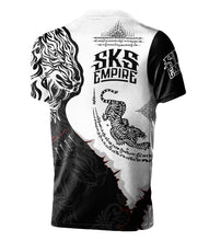 Charger l'image dans la galerie, T-SHIRT SKS TIGER WHITE
