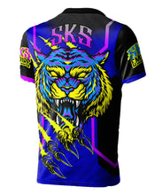 Charger l'image dans la galerie, T-SHIRT SKS TIGER PURPLE
