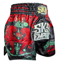 Charger l'image dans la galerie, SHORT MUAY THAI SKS TIGER BOMB VIPER FURY

