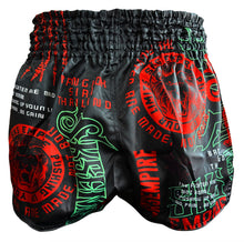 Charger l'image dans la galerie, SHORT MUAY THAI SKS TIGER BOMB VIPER FURY
