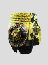 Charger l'image dans la galerie, SHORT MUAY THAI SKS WORLD CHAMPION
