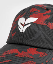 Charger l&#39;image dans la galerie, CASQUETTE VENUM SOPHIA ROSE - CAMO ROUGE
