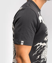 Charger l&#39;image dans la galerie, T-SHIRT VENUM DRAGON&#39;S FLIGHT - GRIS/BLANC
