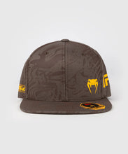 Charger l&#39;image dans la galerie, CASQUETTE VENUM UFC FUSION - MARRON
