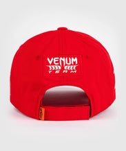Charger l&#39;image dans la galerie, CASQUETTE VENUM MOTORSPORT - ROUGE
