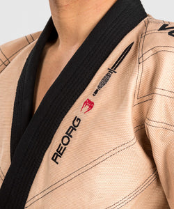KIMONO DE JJB VENUM REORG - SABLE