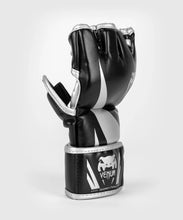 Charger l&#39;image dans la galerie, GANTS MMA VENUM CHALLENGER - NOIR/ARGENT
