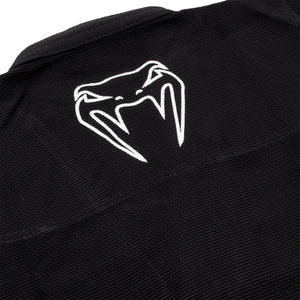 KIMONO DE JJB VENUM ENFANT CONTENDER + CEINTURE BLANCHE OFFERTE - NOIR