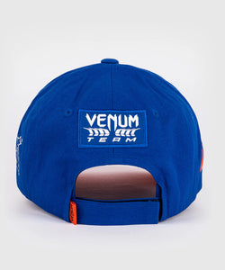 CASQUETTE VENUM MOTORSPORT - BLEU